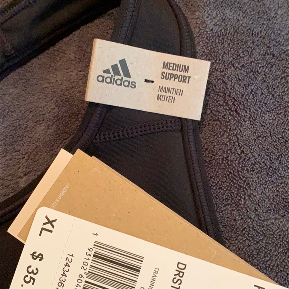 Adidas sports bra - Picture 4 of 5